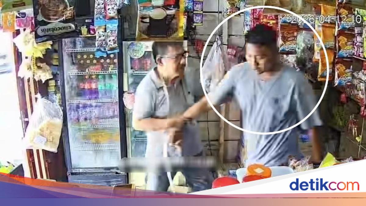 Viral Anggota Ormas Mau Bakar Warung di Deli Serdang, Polisi Buru Pelaku
