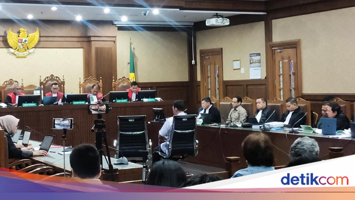 Auditor BPKP Ungkap Rincian Kerugian Chromebook Rp 1,5 T di Sidang Nadiem