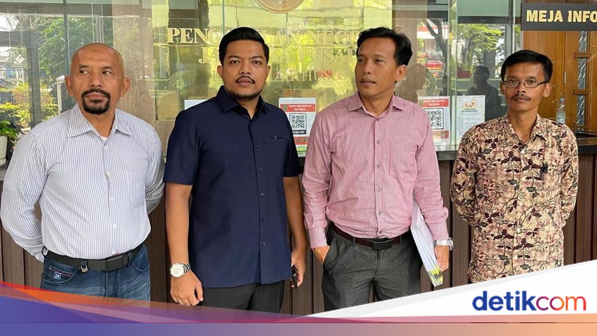 Terdakwa Perintangan Penyidikan 3 Korupsi Serahkan Kontra Memori Kasasi