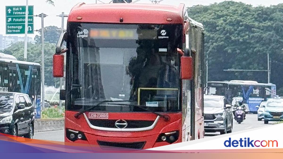 TransJ Jangkau Depok Lagi, Rute 9H Kini Layani Tanah Baru-Pasar Minggu