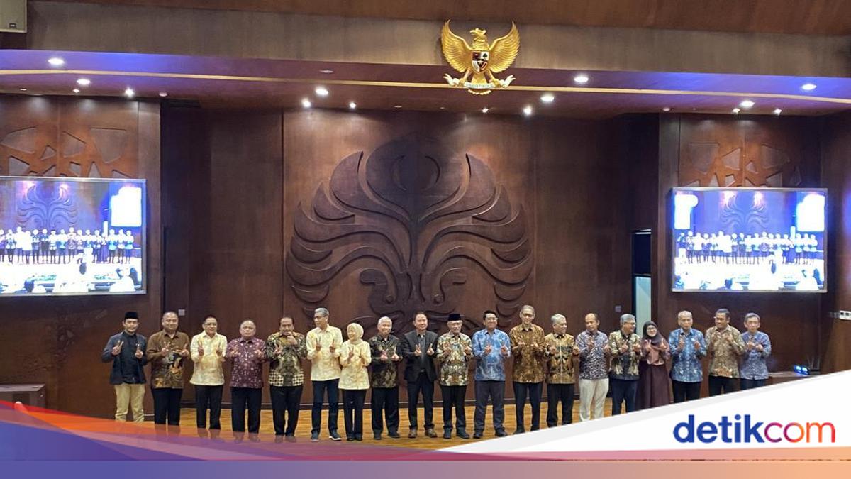 UI dan Muhammadiyah Teken MoU Kerja Sama, Akan Ada Pertukaran Dosen