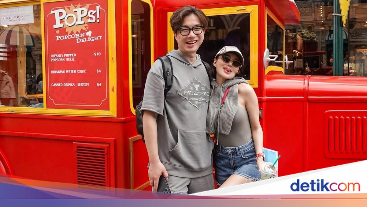 Wika Salim Siap Nikah, Terima Kurang-Lebih Max Adam