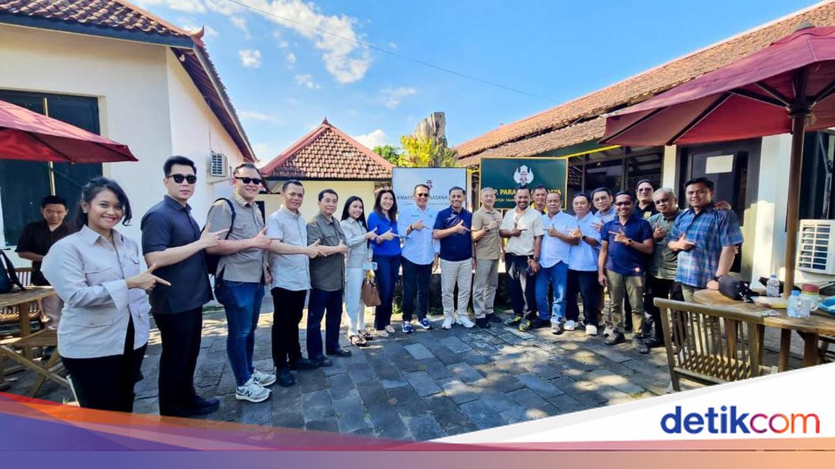 Asah Keterampilan PERIKHSA Kembali Digelar, Bamsoet : Bangun Budaya Disiplin