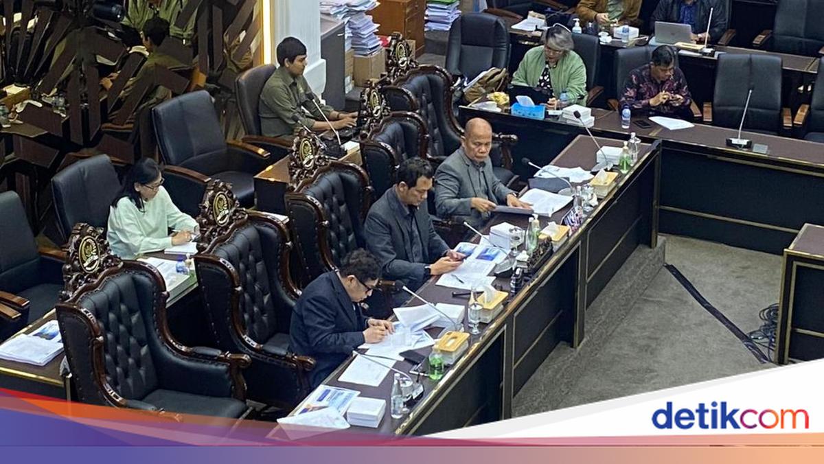 Waka Baleg Sebut Putusan MK Perkuat Hanya BPK Bisa Hitung Kerugian Negara
