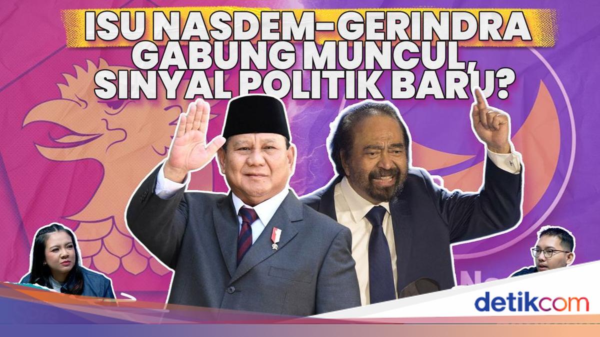 Menakar Potensi Fusi Dua Partai di Tubuh KIM Plus