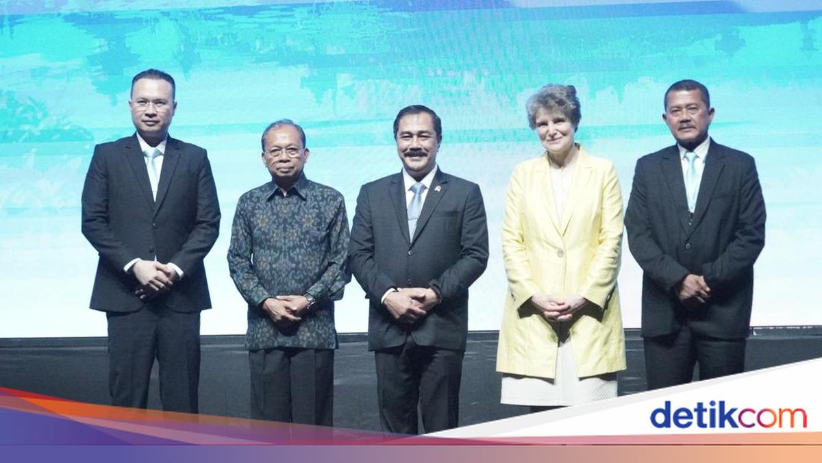 Menteri Imipas Bicara Restorative Justice Kunci Bangun Sistem Hukum di WCPP
