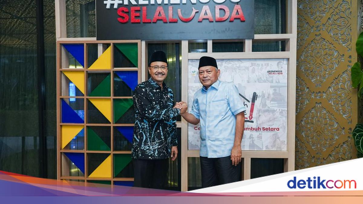 Gus Ipul Terima Audiensi Wagub Malut, Bahas Konflik Sosial-Sekolah Rakyat