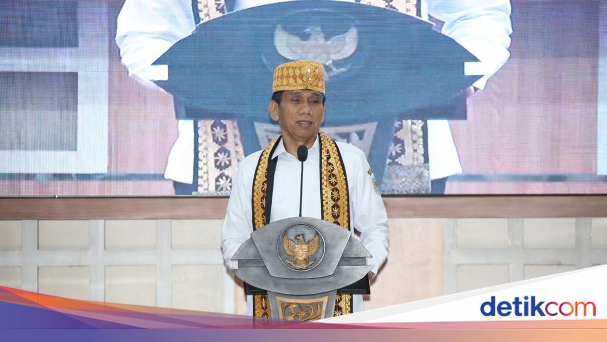 Soroti Penanganan TBC di Bandar Lampung, Wamendagri Tekankan Kolaborasi