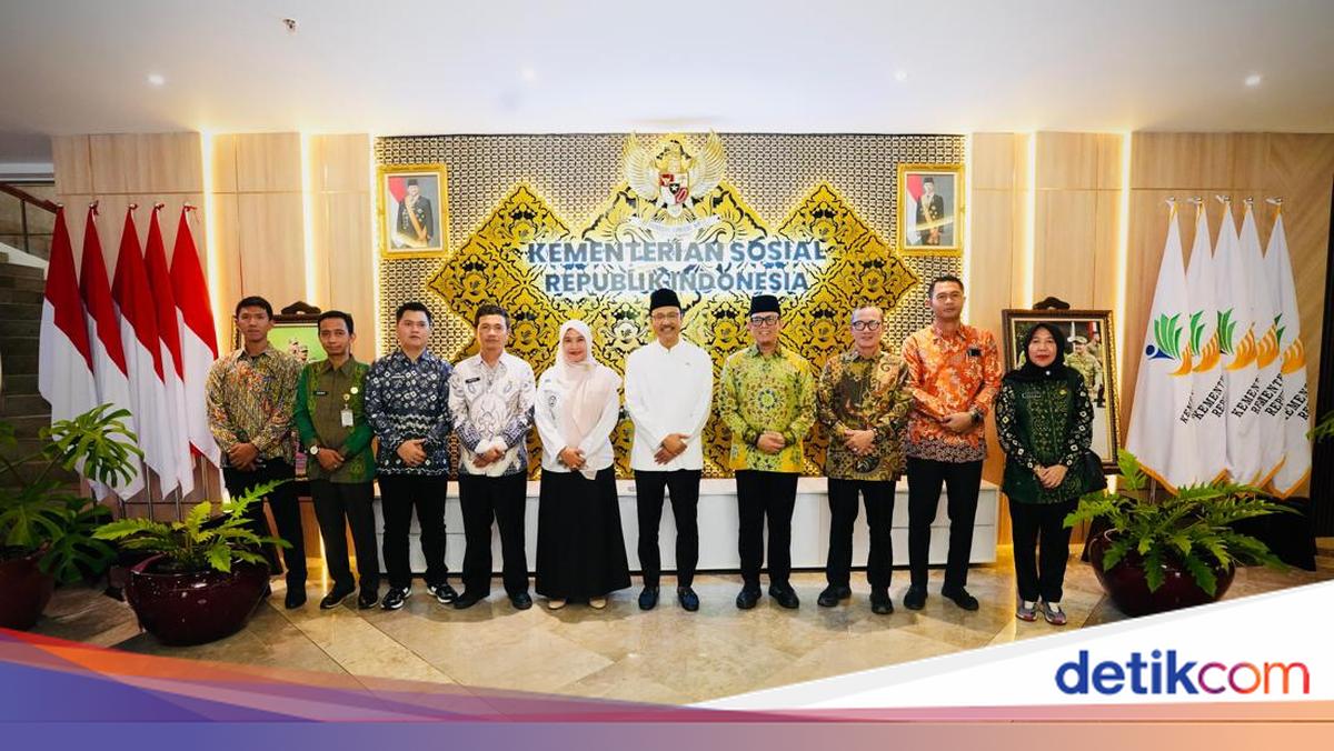 Ingatkan Alur Penerimaan Siswa Sekolah Rakyat, Mensos: Tak Ada Pendaftaran