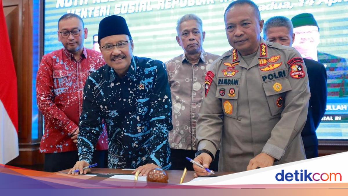 Kemensos &amp; PB Inkanas Sinergi Perkuat Karakter Siswa Sekolah Rakyat