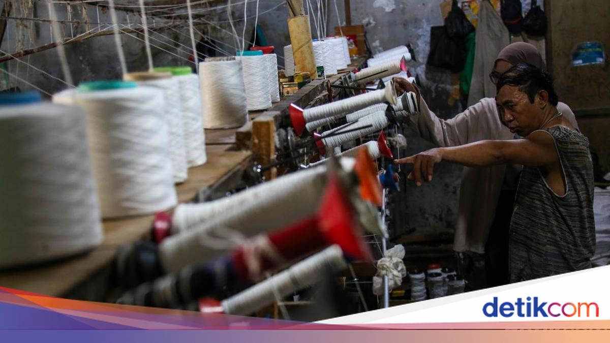Industri Tekstil Tarik Investasi Rp 11,4 T