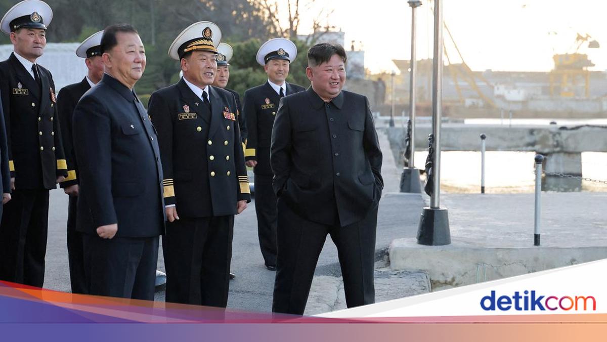 Korut Uji Coba Rudal, Kim Jong Un Bilang Lawan Tak Mungkin Bertahan Hidup