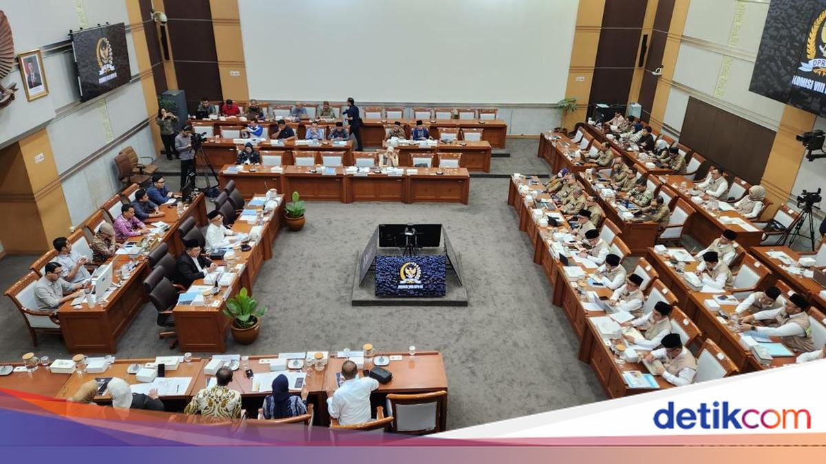 Menhaj Minta Restu DPR Terkait Ongkos Pesawat Haji Naik Rp 1,77 T