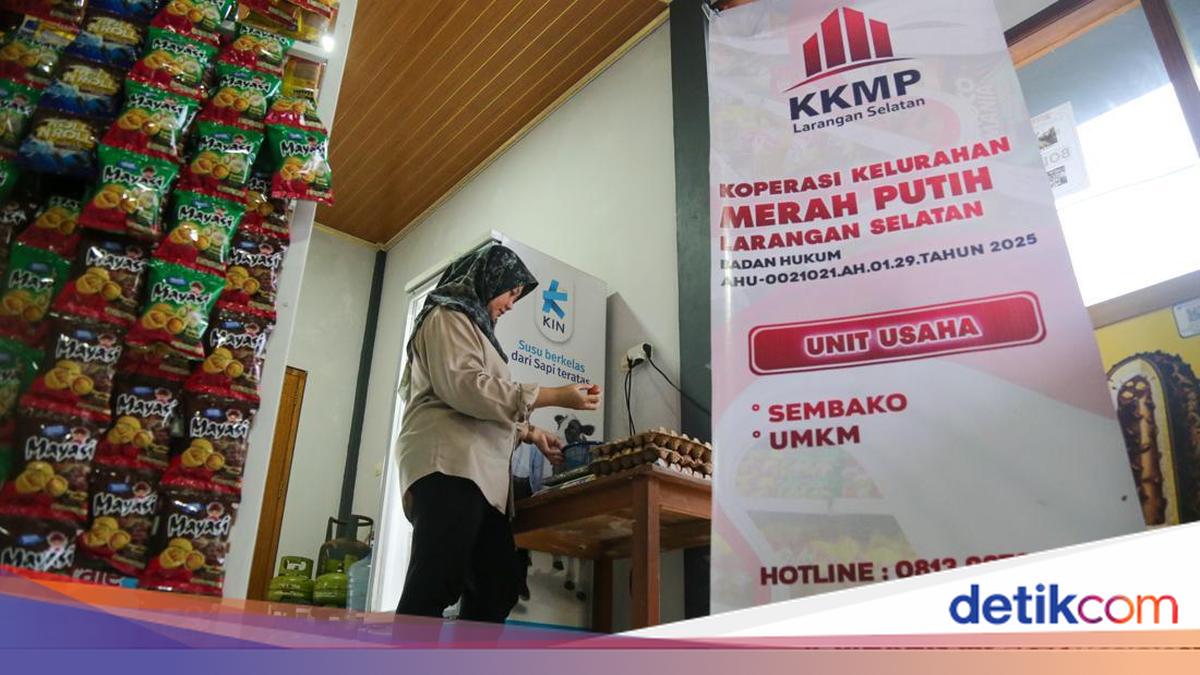 Cara Daftar Manajer Koperasi Merah Putih, Simak Link dan Alurnya
