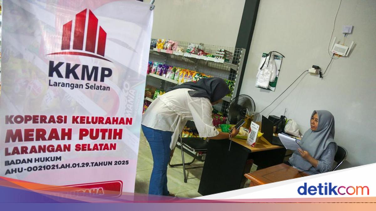 Merah Putih Village Cooperative: Recruitment and Governance Updates