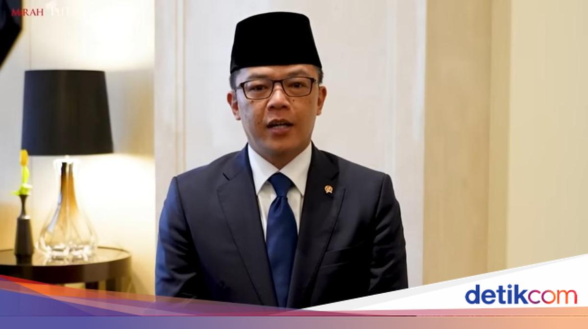 Sugiono Ungkap Prabowo dan Menlu Turki Bahas Perkembangan Iran-Palestina