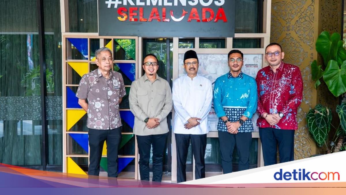 Mensos Gus Ipul Dorong Tasikmalaya Percepat Bangun Sekolah Rakyat Permanen