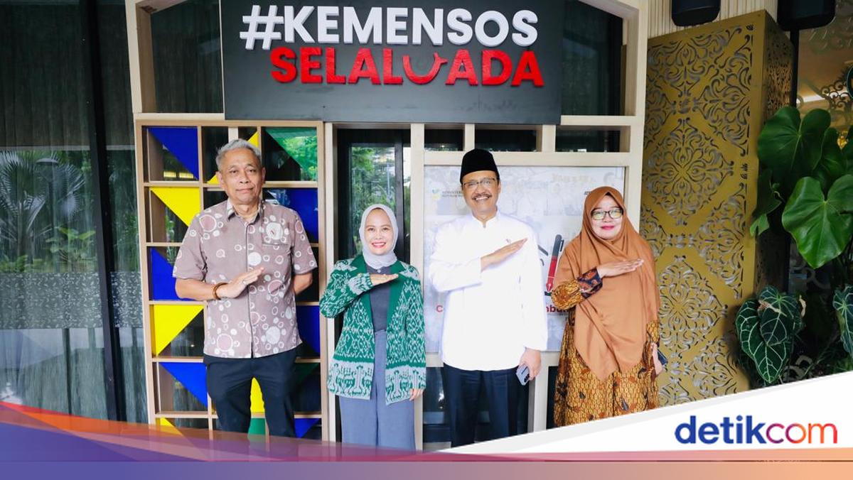 Mensos &amp; Wamensos Minta Wali Kota Palopo Siapkan Lahan Sekolah Rakyat