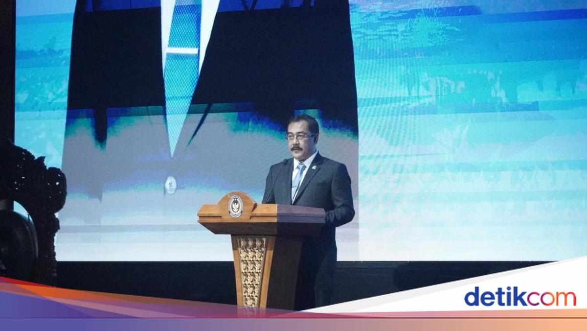 Menteri Imipas Buka WCPP 2026, Dorong Transformasi Keadilan Restoratif Global