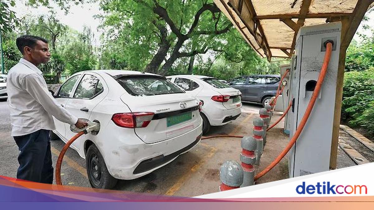 Insentif EV di India: Motor Diskon Rp 6 Juta, Mobil Bebas Pajak