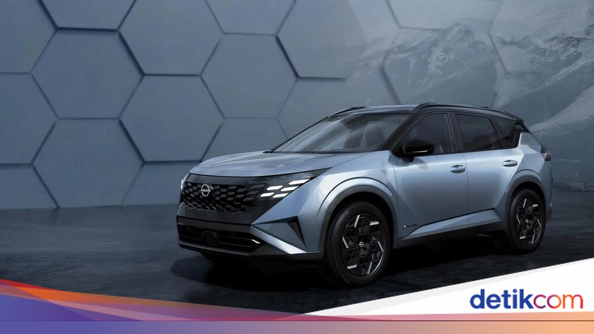 Ini SUV Nissan Terbaru Buat Tantang Honda CR-V