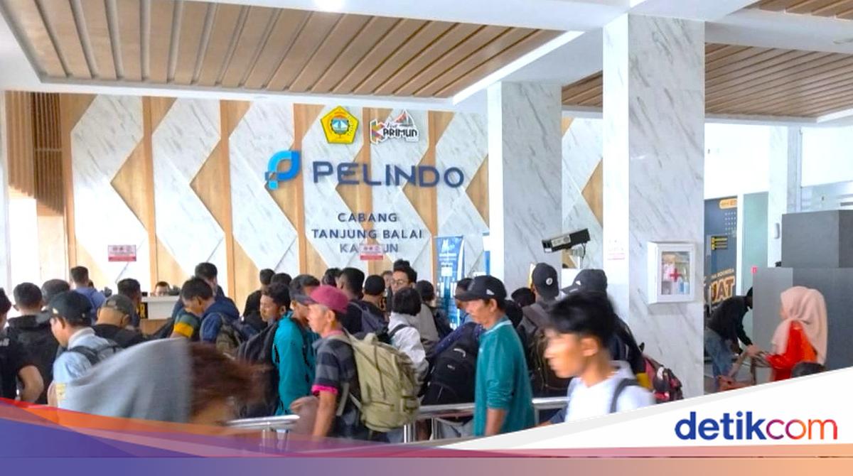 Naik 14,14%, Pelindo Catat 2,6 Juta Penumpang Selama Lebaran 2026