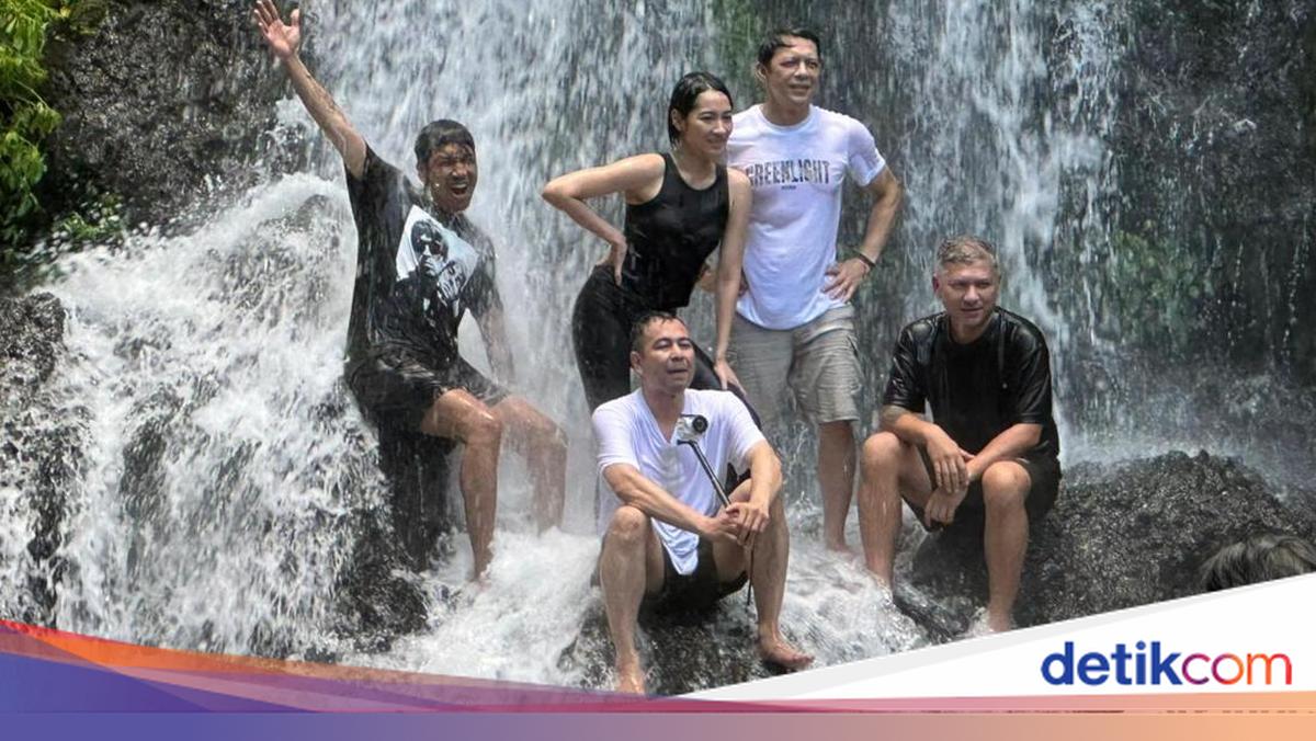 The Dudas Minus One Syuting di Banyuwangi, Kagum Keindahan Bumi Blambangan