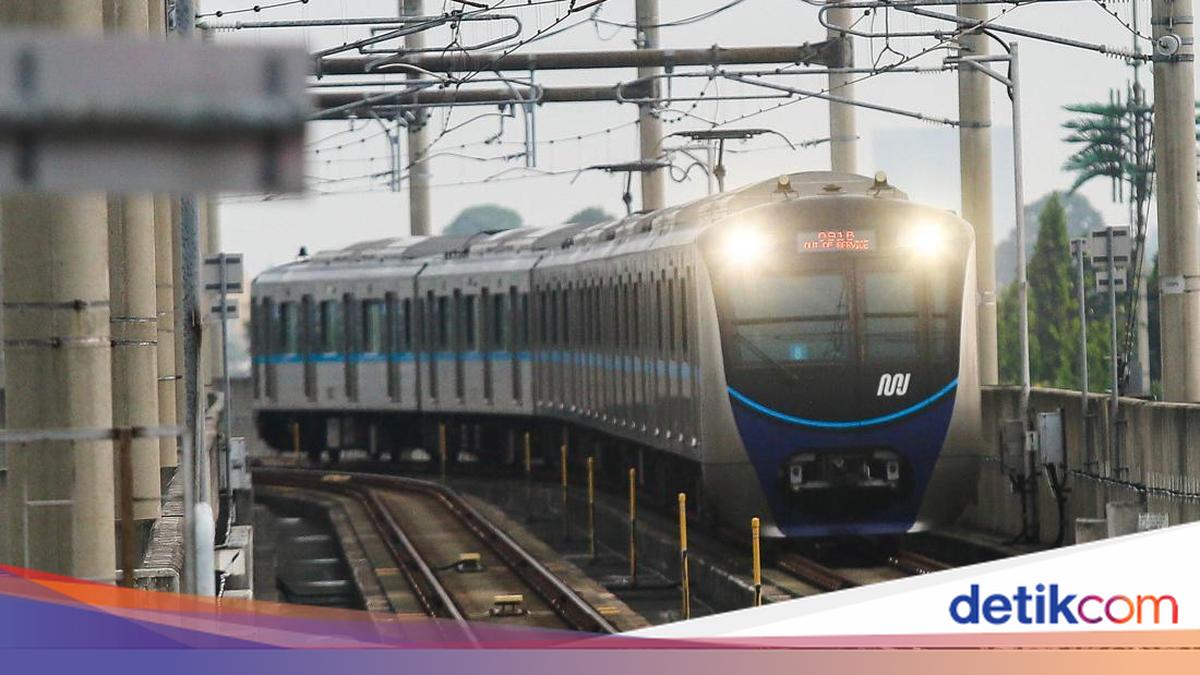 Rencana Besar MRT Tembus Cikarang dan Balaraja