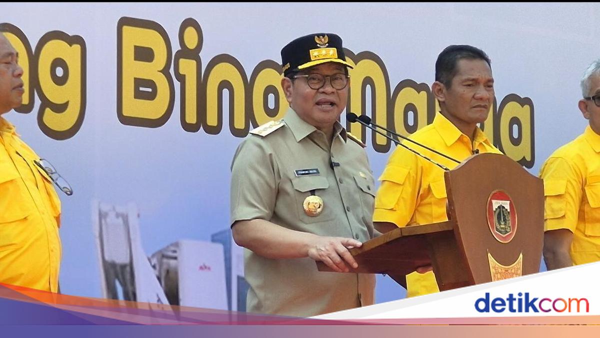Pramono Puji Pasukan Kuning Bina Marga, Gerak Cepat Atasi Jalan Berlubang