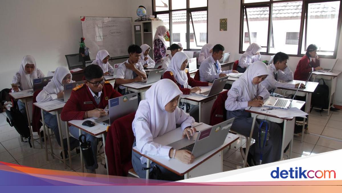 Kemensos Targetkan 32 Ribu Siswa Baru Masuk Sekolah Rakyat Tahun Ini