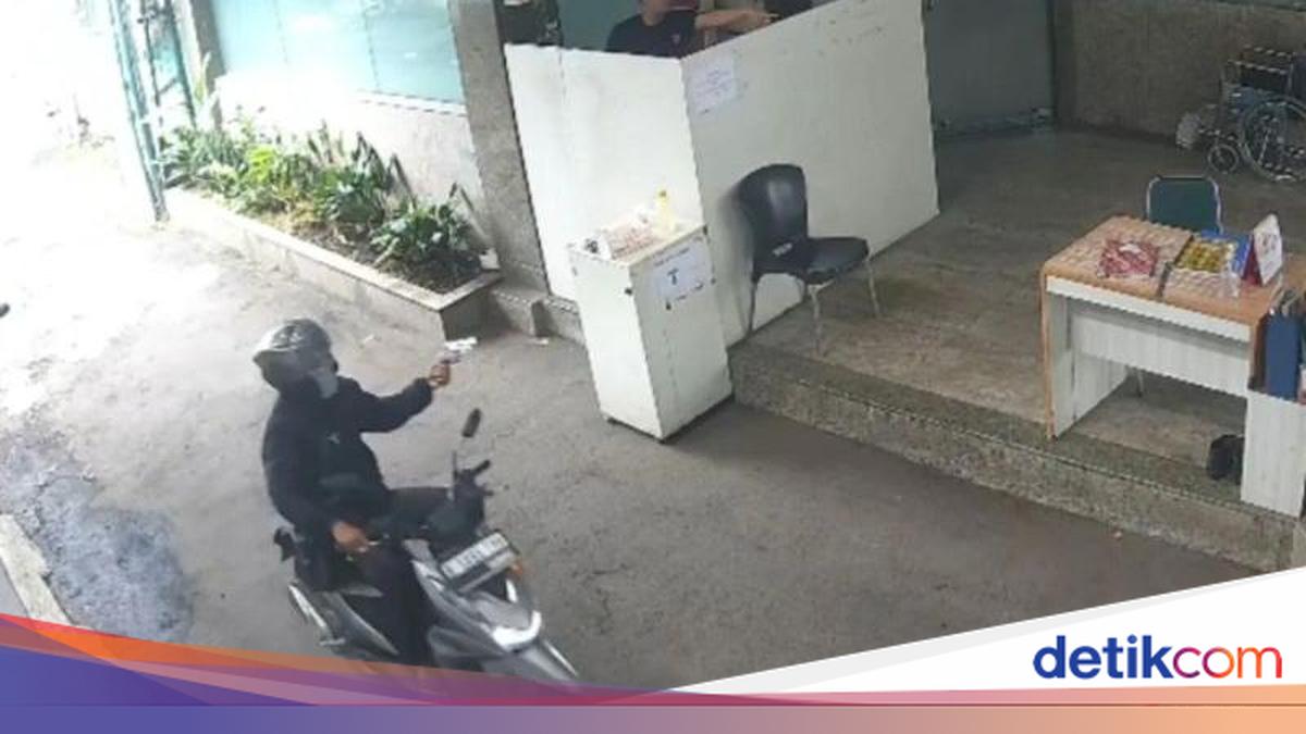 Cerita Sekuriti RS Duren Sawit Ditodong Pistol Saat Pergoki Maling Motor
