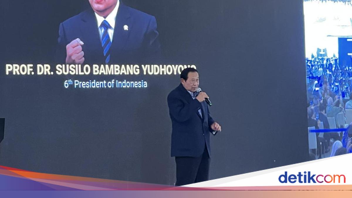 SBY Peringatkan Dampak Global Perang AS-Iran, Serukan Kompromi untuk Perdamaian