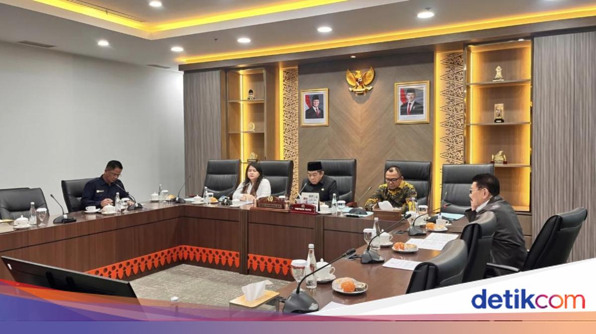 Uji Kelayakan Calon Walkot Jaksel, Kadishub Ditanya Birokrasi hingga Fasum