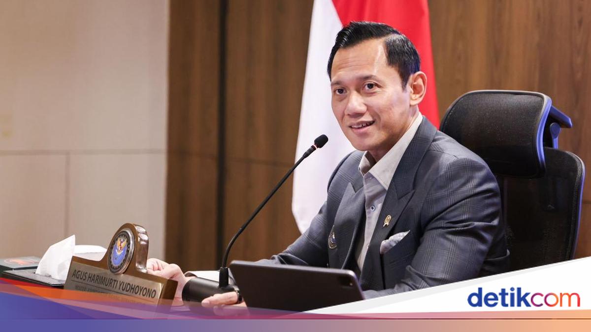 AHY Dorong Sinergitas dalam Pembangunan Infrastruktur RI