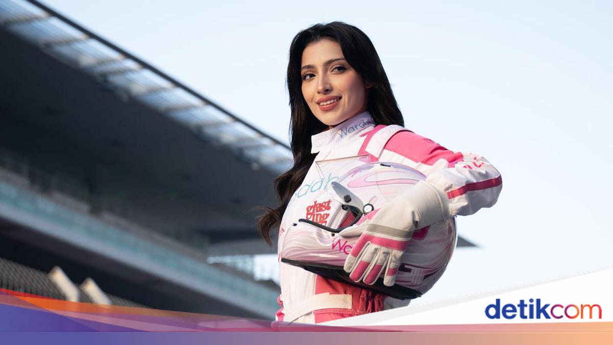 Wardah Gandeng Pembalap Arab Amna Al Qubaisi, Rilis Staylock Lip Matte