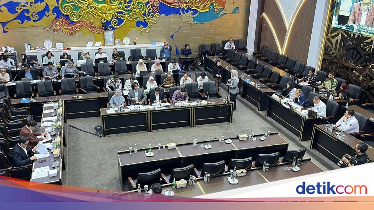 Baleg DPR Sepakati Revisi Prolegnas 2026, Ada 5 RUU Baru