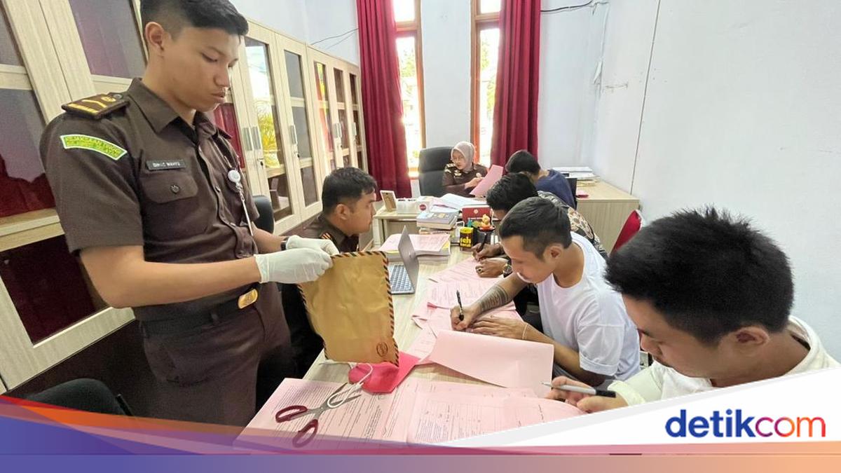 Api Kanit Bandar Setor Uang ke Kasat-Kanit Narkoba Polres Torut Segera Diadili