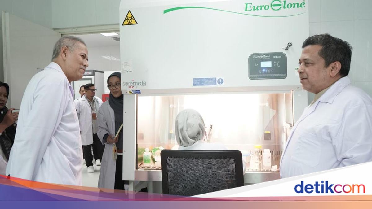 BPJPH-LPS Kerja Sama Perkuat Infrastruktur Laboratorium Halal Nasional