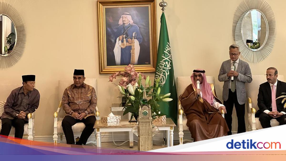 Dubes Saudi Ungkap Alasan Ada Pangkalan Militer AS: Kerja Sama Perangi ISIS
