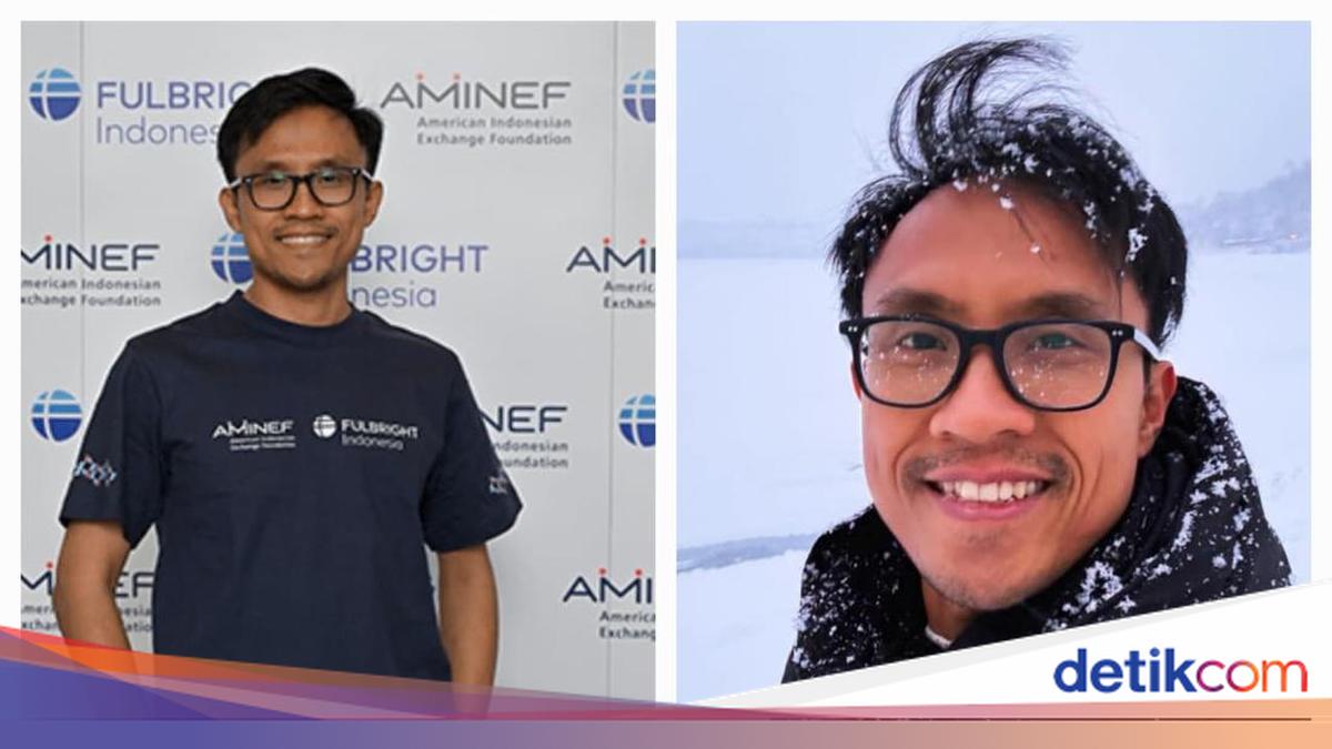 Keren! Lulusan UIN Jakarta Ini Mengajar Bahasa Indonesia di Harvard