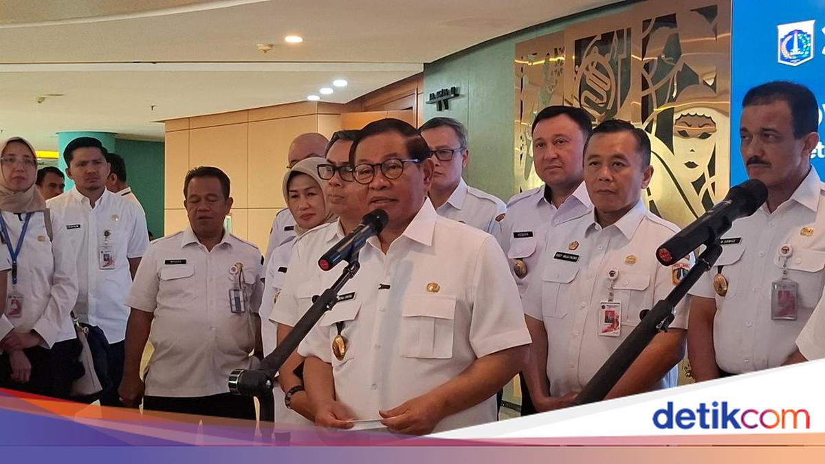 3 Petugas PPSU Disanksi SP1 gegara Balas Laporan Pakai Foto AI di JAKI