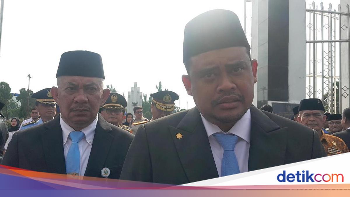 Alasan Bobby Semprot Camat di Tapteng 'Jangan Sok Paling Kerja'