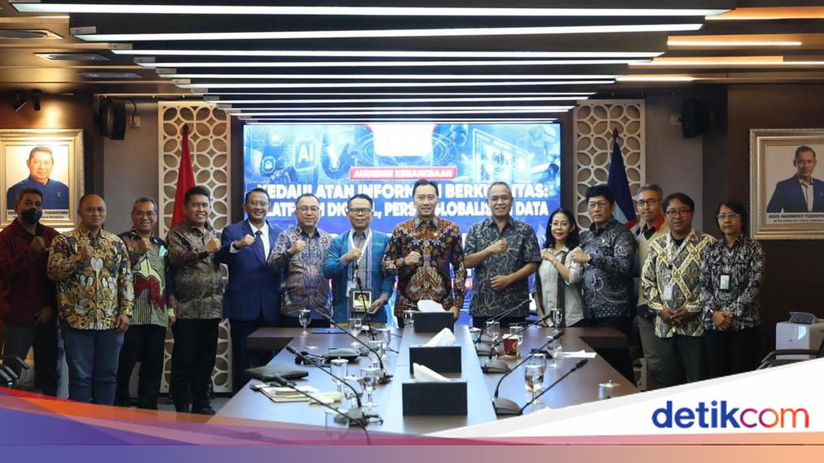 Ibas Dorong Penguatan Informasi Berkualitas untuk Ekosistem Media yang Sehat