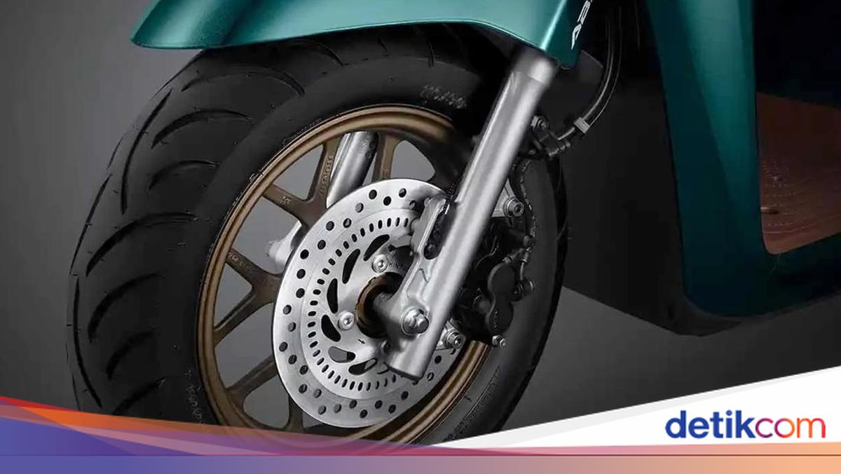 Jangan Asal Modifikasi Motor Pakai Ban Besar, Ini Risikonya