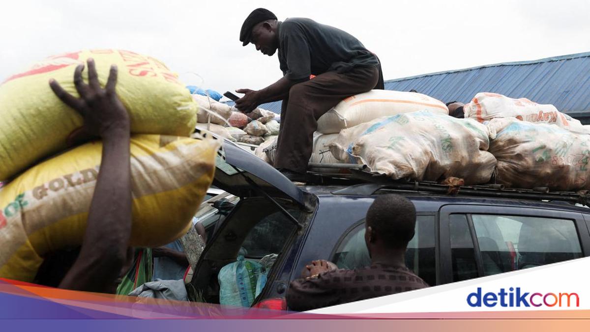 Inflasi Melonjak, Pedagang di Nigeria Tertekan Biaya Operasional