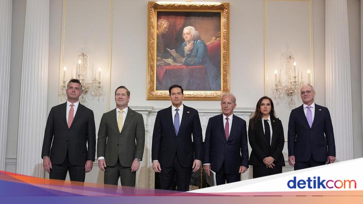 Israel dan Lebanon Gelar Pertemuan Bersejarah di AS untuk Bahas Perdamaian