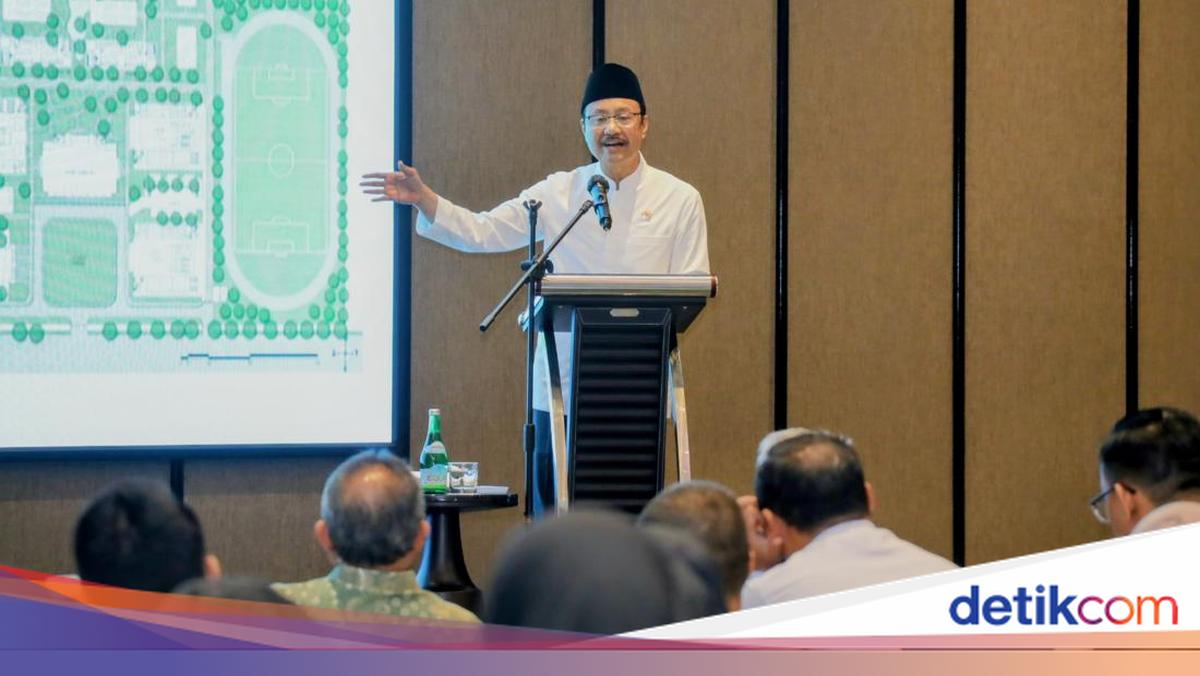 Mensos Sebut Perpustakaan Ujung Tombak Literasi Siswa Sekolah Rakyat