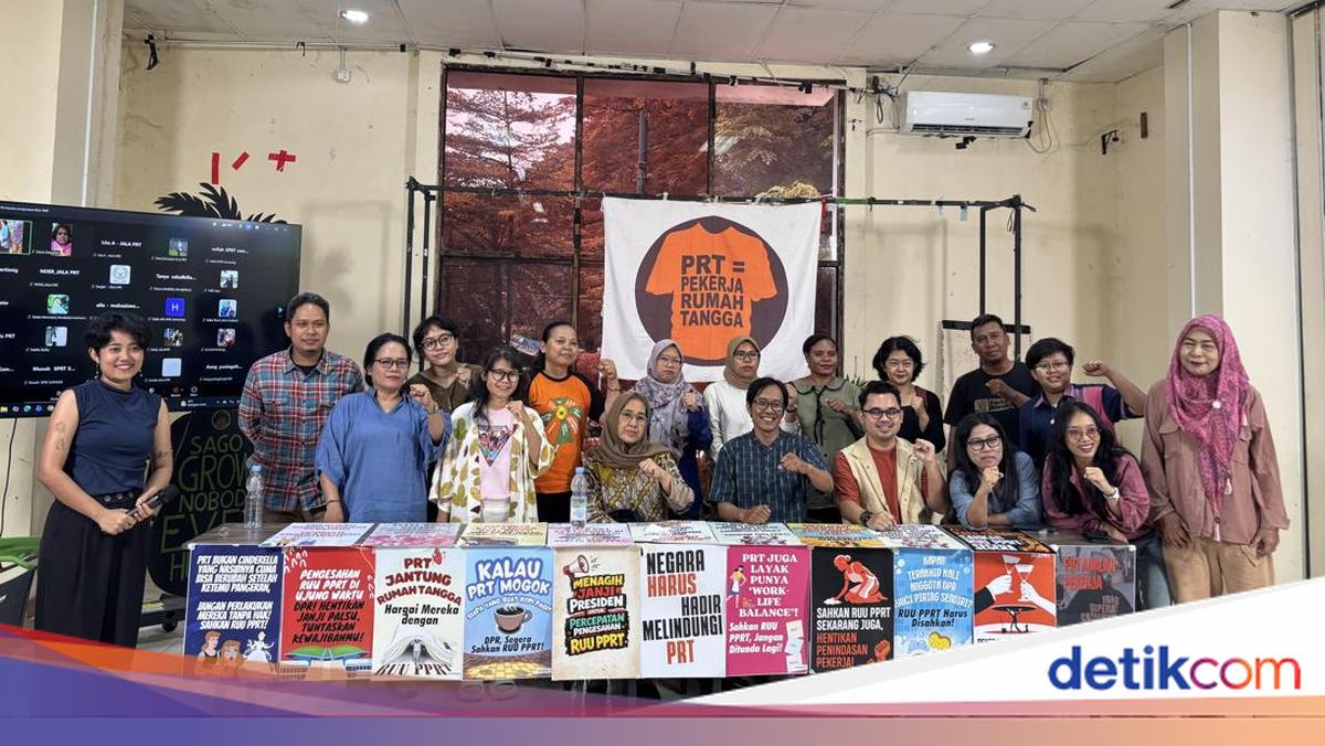 Koalisi Sipil Pertanyakan Kelanjutan RUU Perlindungan Pekerja Rumah Tangga