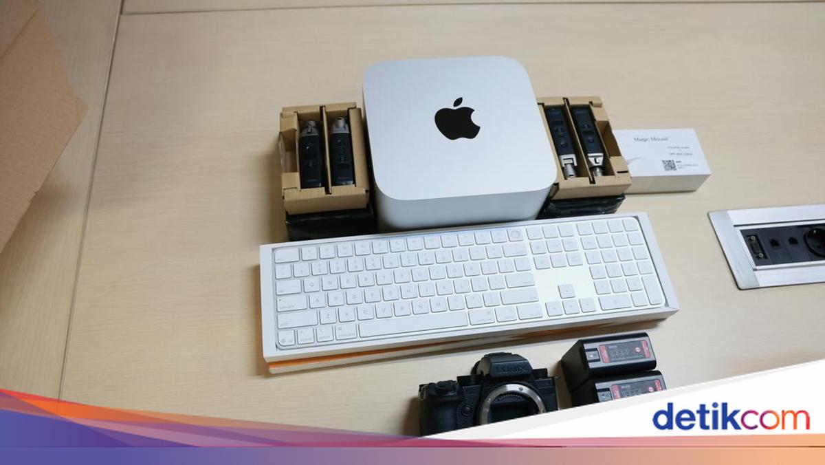 KPK Spill Barang yang Disita dari Faizal Assegaf: Kamera-Keyboard