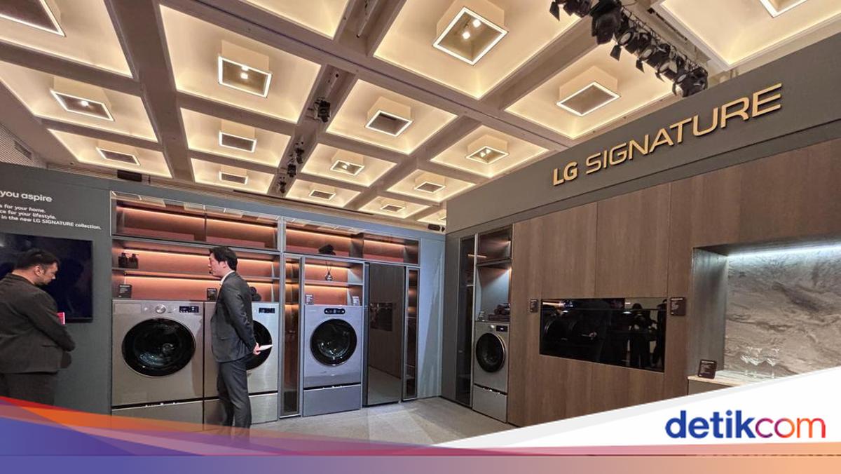 LG Signature dan LG Subscribe, Dua Strategi LG Lengkapi Rumah Tangga Modern